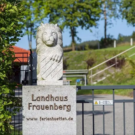 Frauenberg Haidmühle